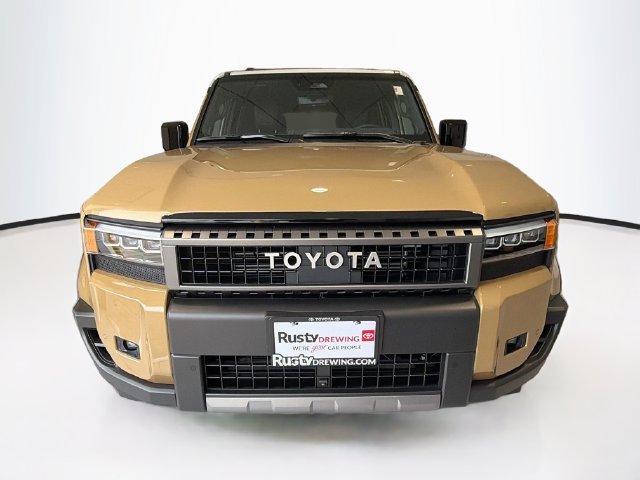 Used 2026 Toyota Land Cruiser Base SUV