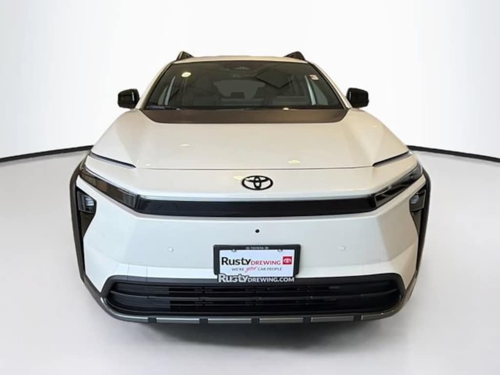 New 2026 Toyota bZ Woodland bZ Woodland AWD