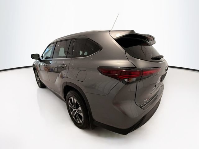 2026 Toyota Highlander 5