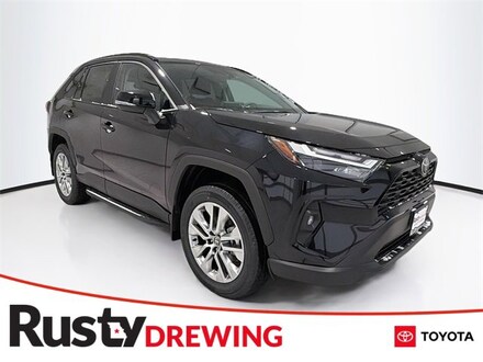 2025 Toyota RAV4 XLE Premium XLE PREM AWD SUV