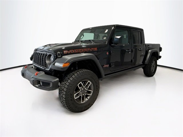 2025 Jeep Gladiator Mojave photo 3