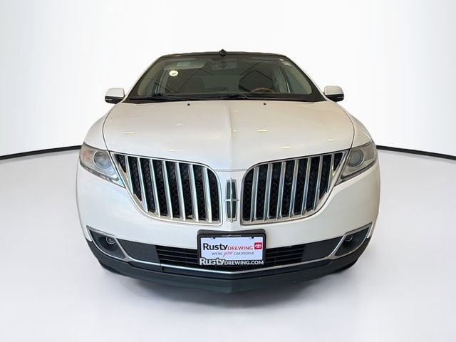Used 2014 Lincoln MKX Base with VIN 2LMDJ8JK4EBL16729 for sale in Jefferson City, MO