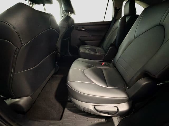 2025 Toyota Highlander 22