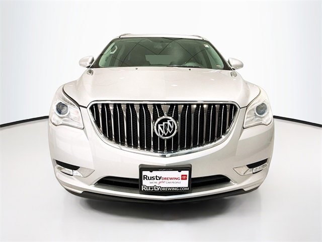 Used 2016 Buick Enclave Leather with VIN 5GAKVBKD5GJ275911 for sale in Jefferson City, MO