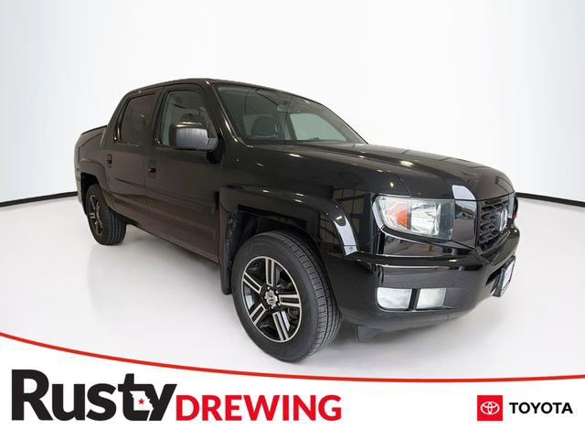 2013 Honda Ridgeline Sport's photo