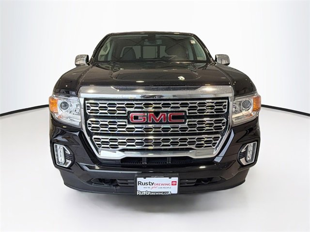 2021 Gmc Canyon Denali photo 2