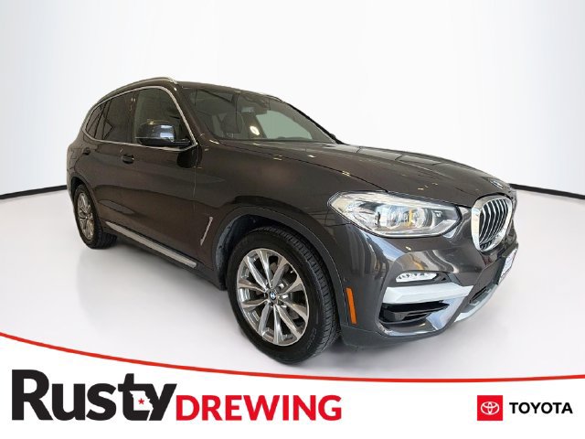 2019 BMW X3