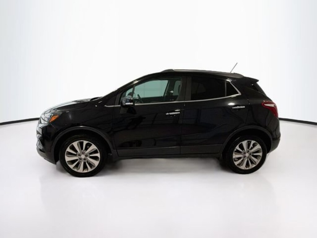 Used 2019 Buick Encore Preferred SUV