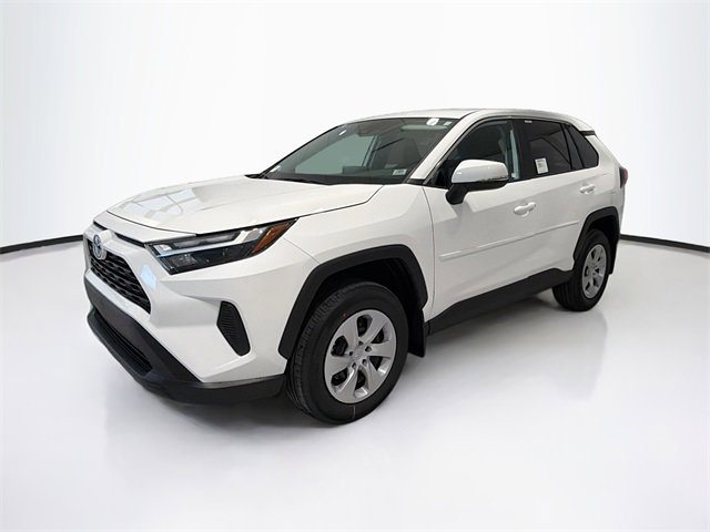 2025 Toyota RAV4 LE photo 3