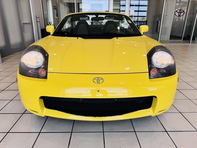 Used 2002 Toyota MR2 Spyder Base with VIN JTDFR320620050032 for sale in Jefferson City, MO