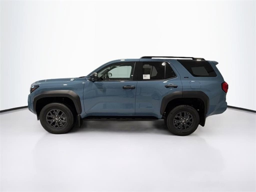 New 2025 Toyota 4Runner SR5 4WD SR5