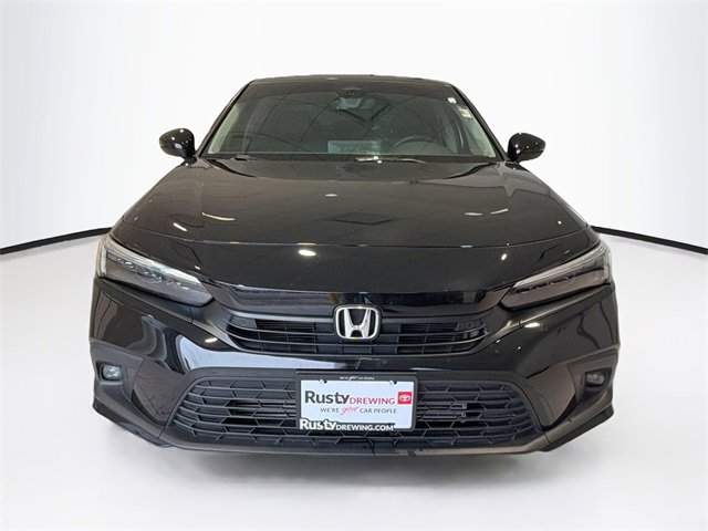 2024 Honda Civic Touring photo 2