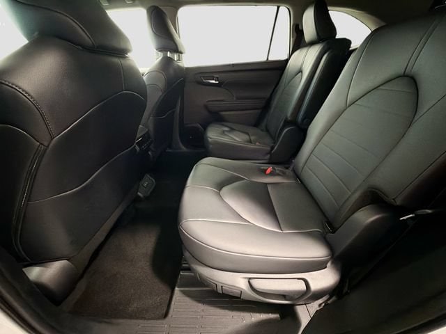 2026 Toyota Highlander 21