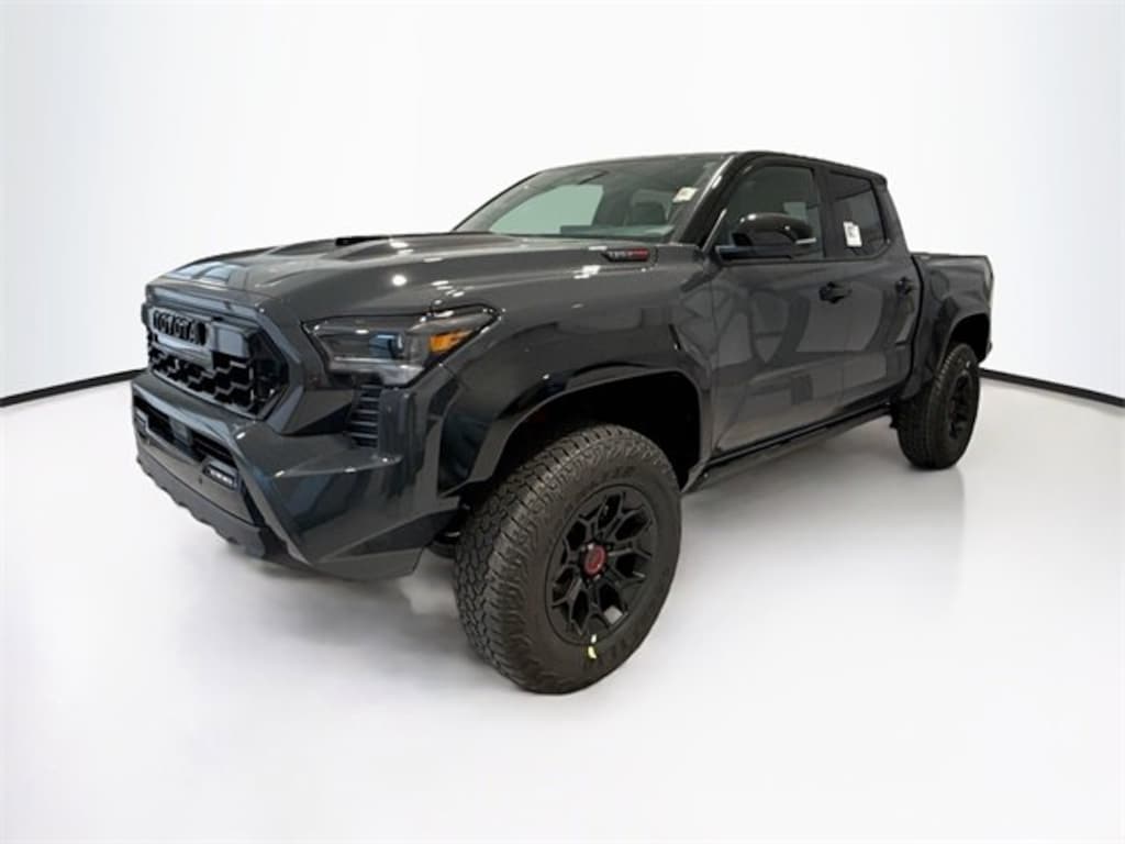 New 2025 Toyota Tacoma i-FORCE MAX TRD Pro 4X4 DOUBLE CAB HV