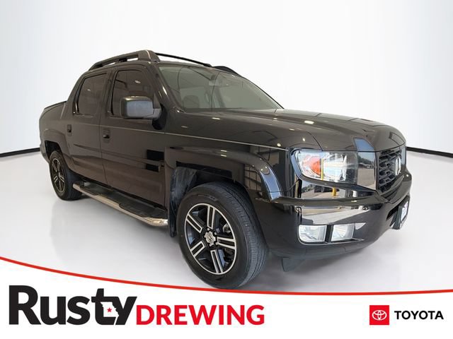 2014 Honda Ridgeline Sport's photo