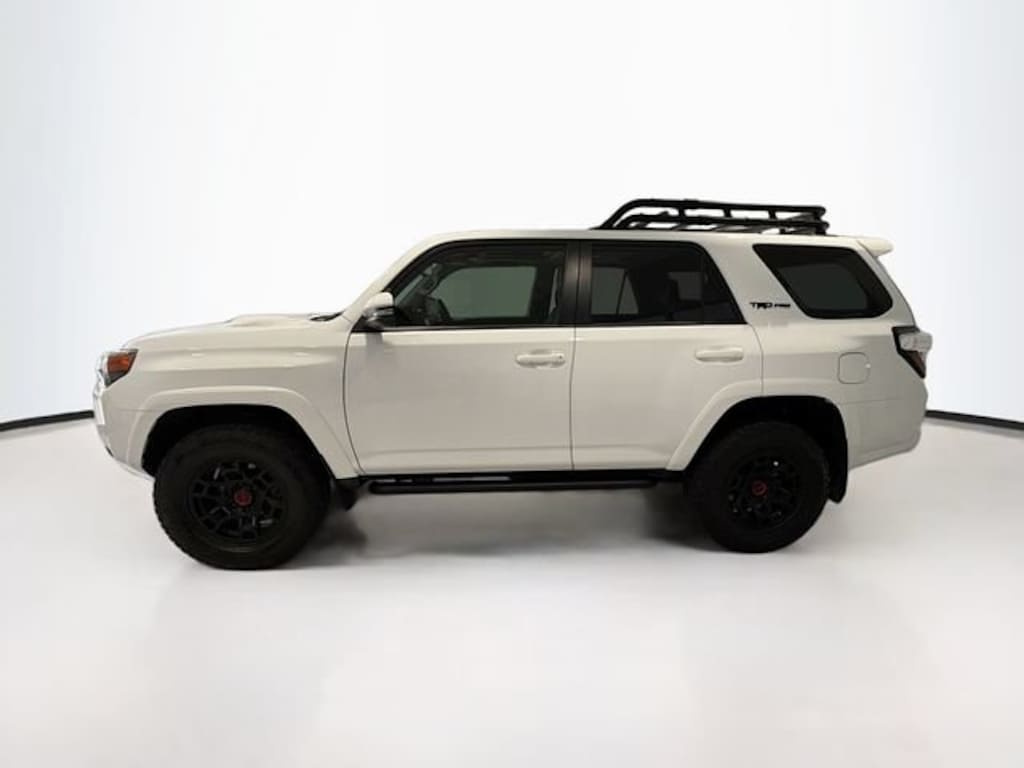 Certified 2023 Toyota 4Runner TRD Pro SUV