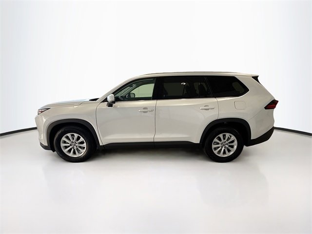 2025 Toyota Grand Highlander XLE photo 4