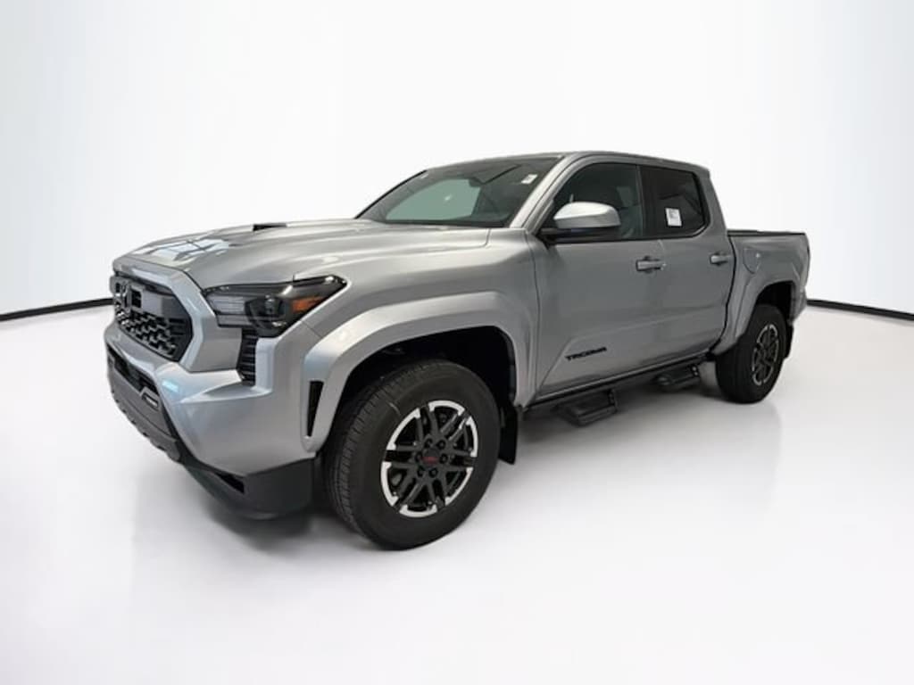 New 2026 Toyota Tacoma TRD Sport 4X4 DOUBLE CAB