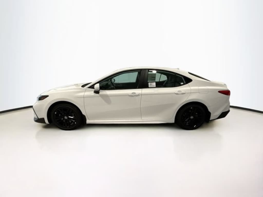 New 2026 Toyota Camry SE SE