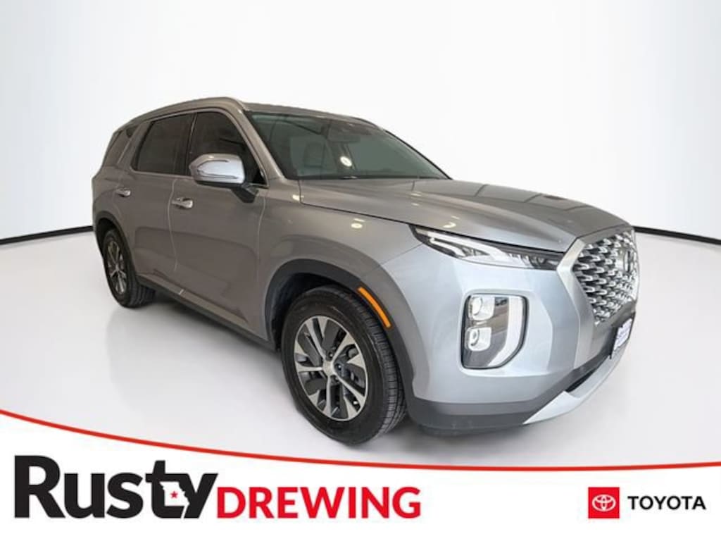 Used 2020 Hyundai Palisade SEL SUV
