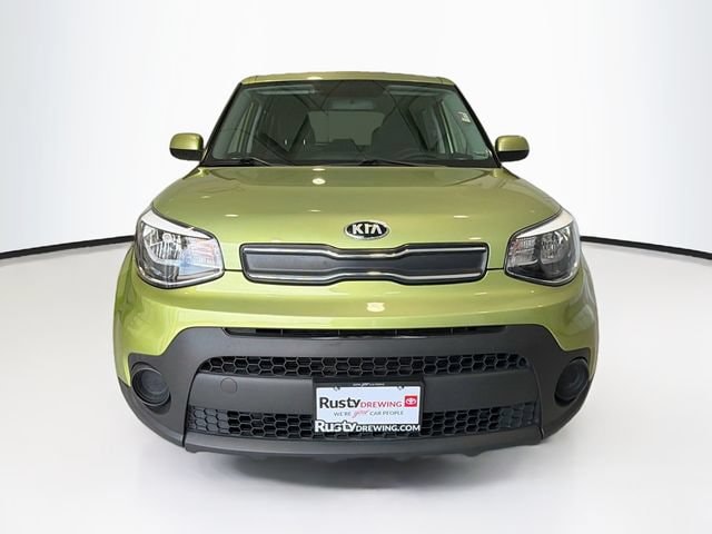 Used 2018 Kia Soul Base with VIN KNDJN2A24J7899911 for sale in Jefferson City, MO