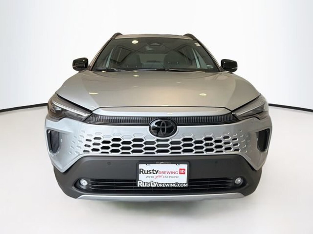 Certified 2026 Toyota Corolla Cross Hybrid XSE SUV