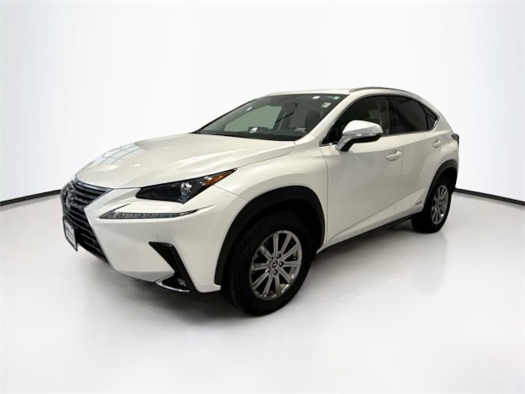 Used 2021 Lexus NX 300h SUV