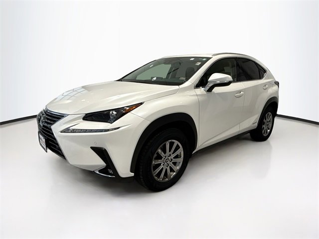 2021 Lexus NX 300h photo 3