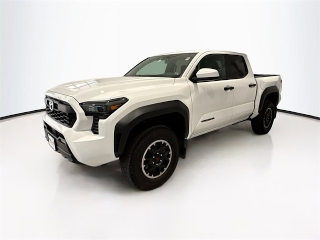 Certified 2024 Toyota Tacoma TRD Off Road Truck Double Cab
