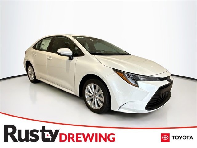 2026 Toyota Corolla LE's photo
