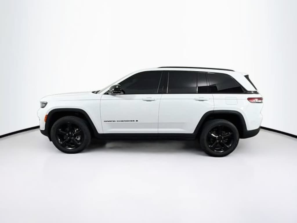 Used 2023 Jeep Grand Cherokee Limited SUV