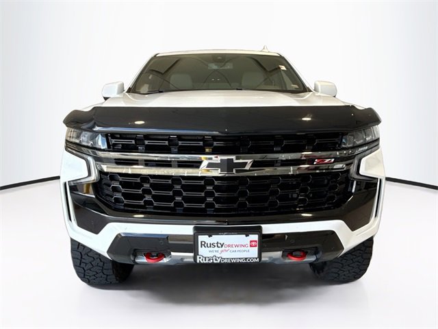 2022 Chevrolet Tahoe Z71 photo 2