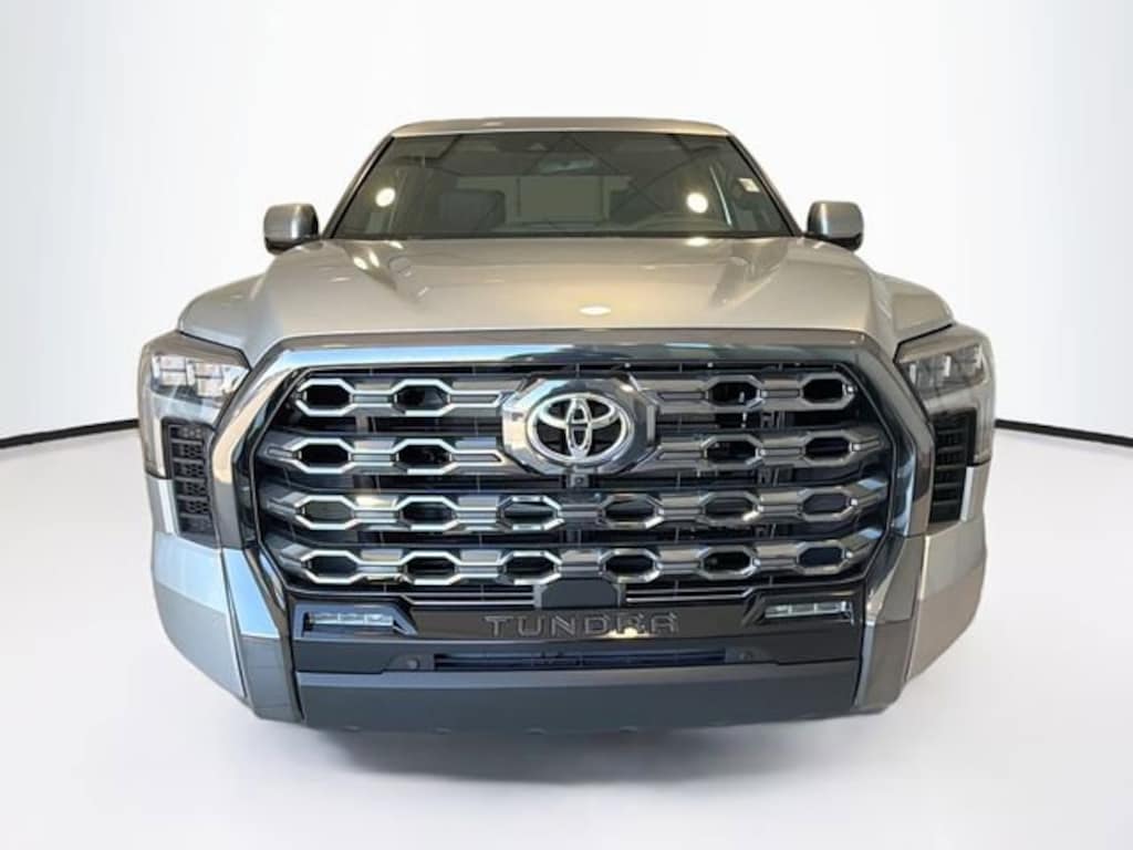 New 2026 Toyota Tundra Platinum PLATINUM CREWMAX 5.5