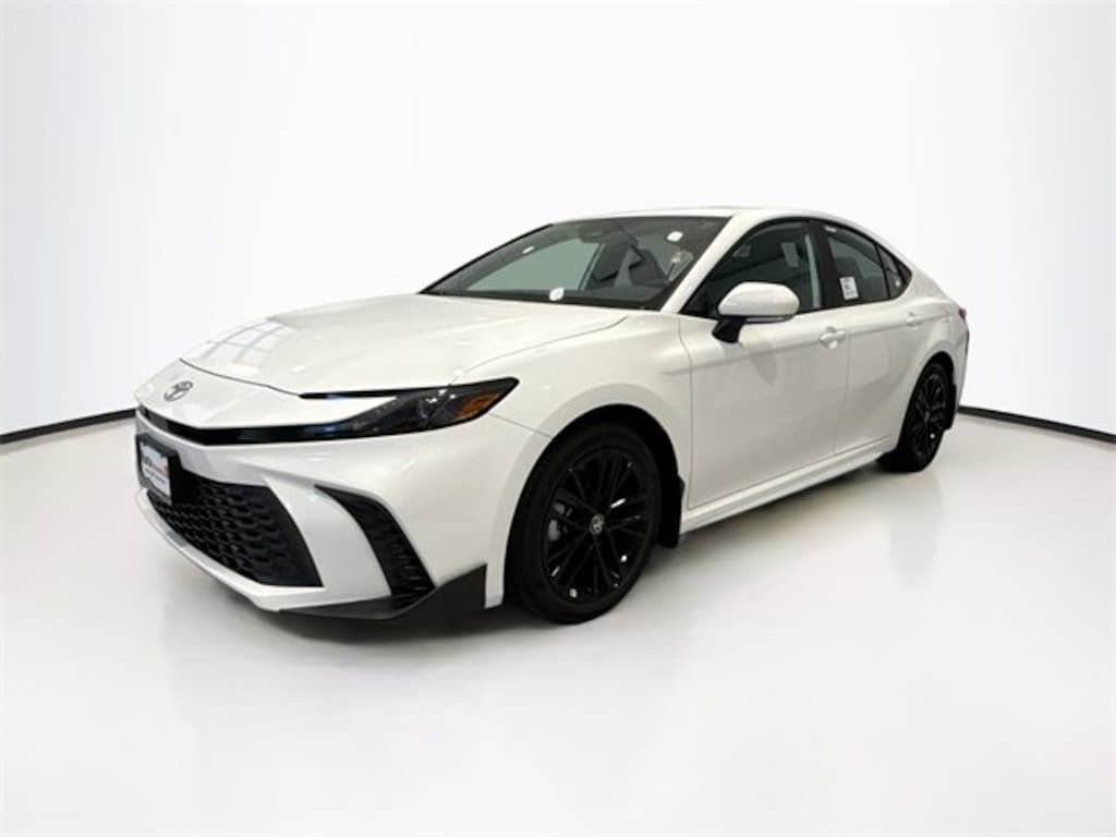 New 2026 Toyota Camry SE SE