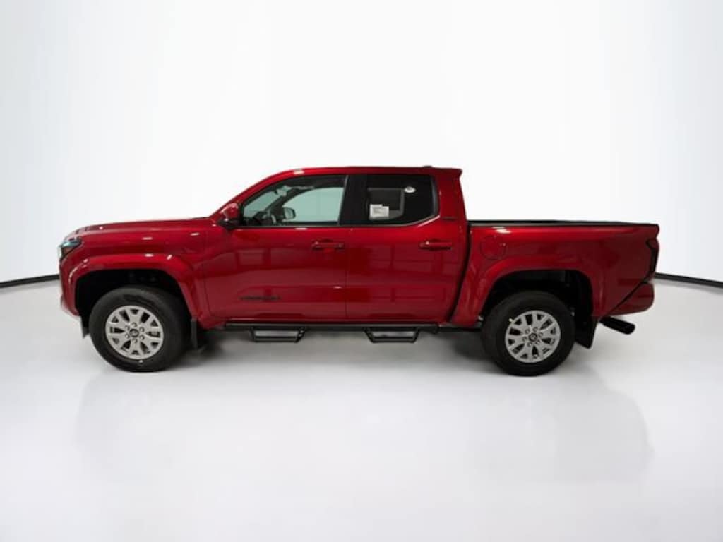 New 2026 Toyota Tacoma SR5 4X4 DOUBLE CAB
