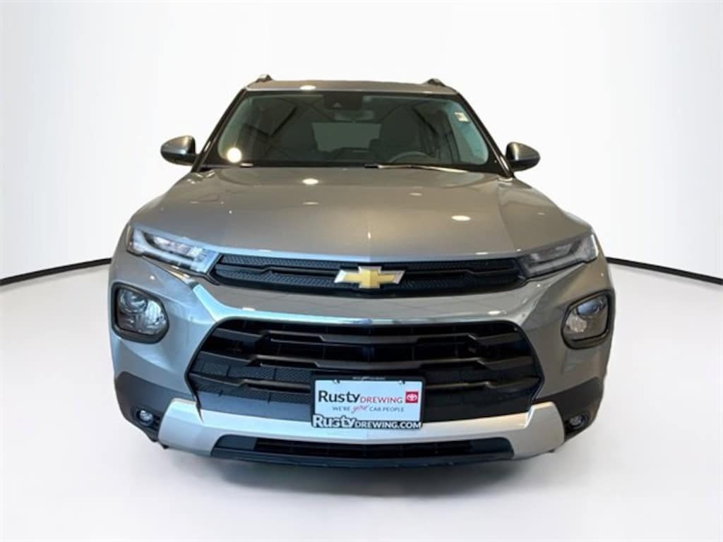 Used 2023 Chevrolet Trailblazer LT SUV