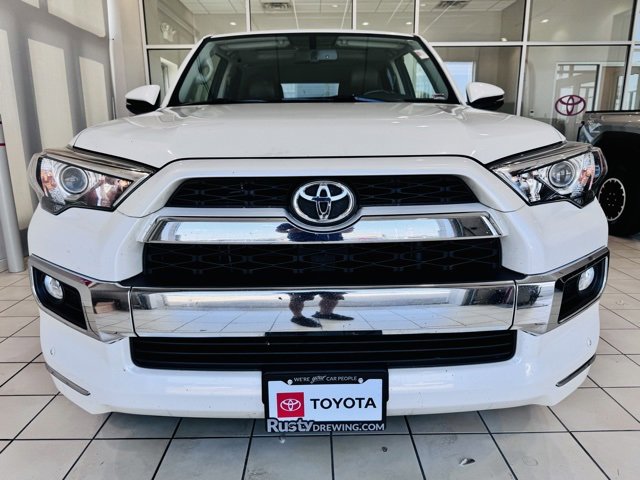 Used 2014 Toyota 4Runner Limited with VIN JTEBU5JR6E5176385 for sale in Jefferson City, MO