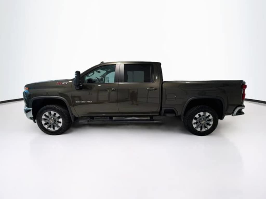 Used 2023 Chevrolet Silverado 2500 HD LT Truck Crew Cab
