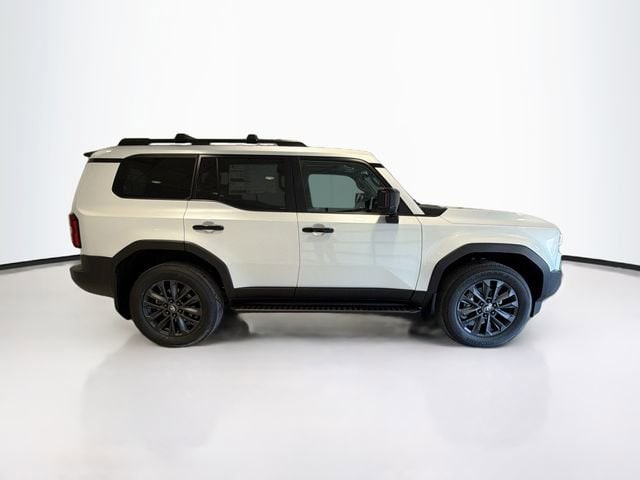 2026 Toyota Land Cruiser 7