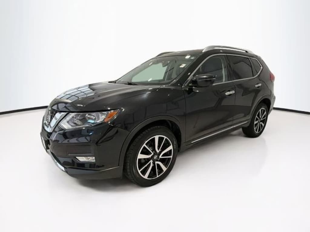 Used 2019 Nissan Rogue SL SUV
