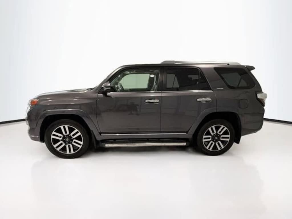 Used 2017 Toyota 4Runner Limited SUV