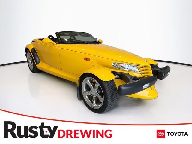2000 Plymouth Prowler -'s photo