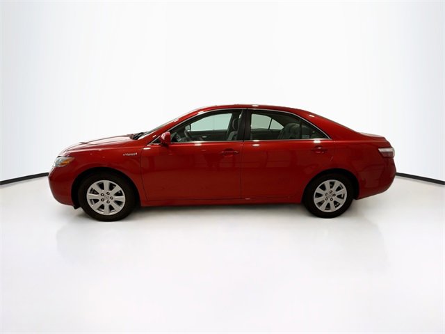 2009 Toyota Camry Hybrid Base photo 4