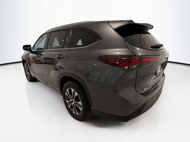 2025 Toyota Highlander 5