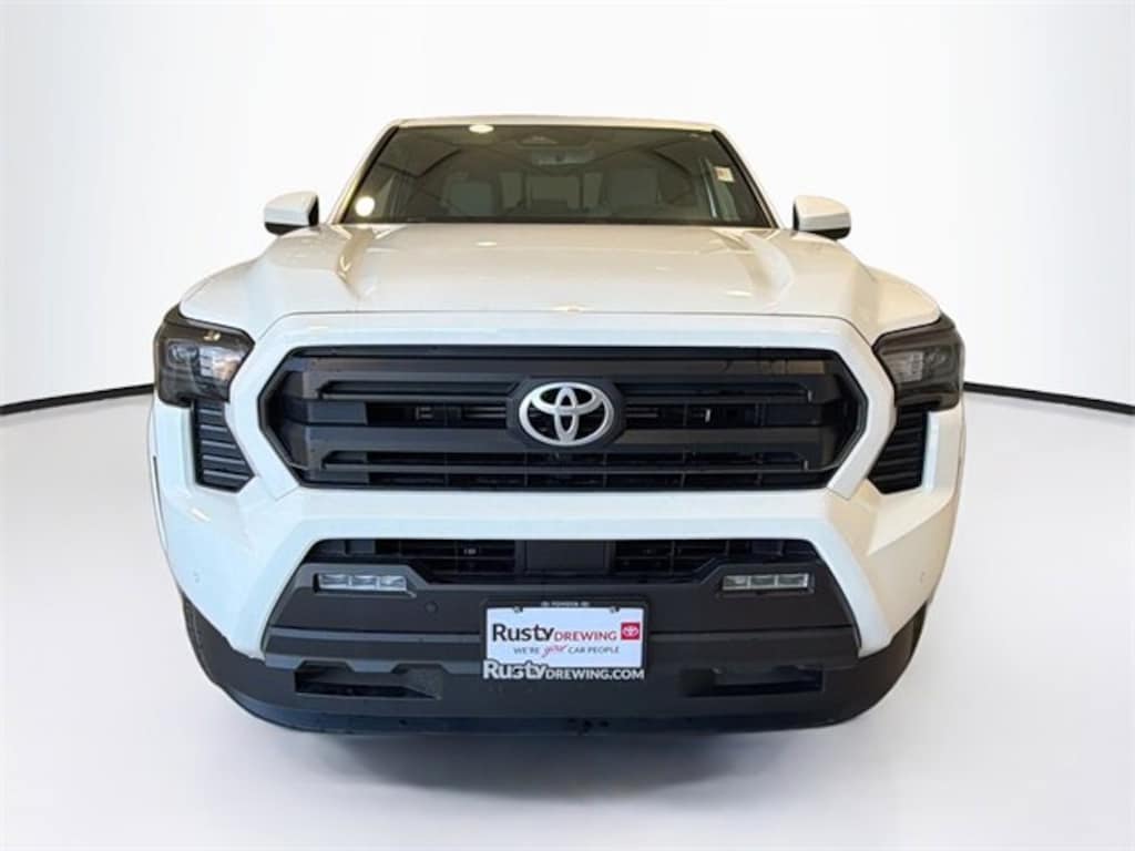 New 2025 Toyota Tacoma SR5 4X4 DOUBLE CAB