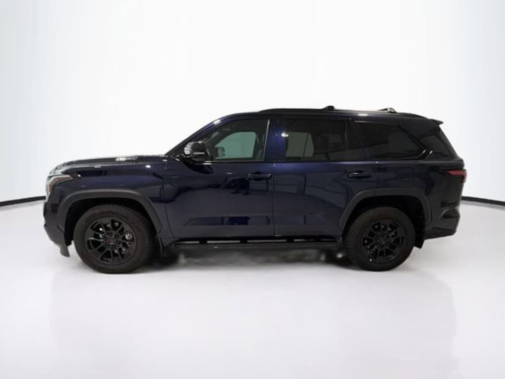 Certified 2025 Toyota Sequoia Limited SUV