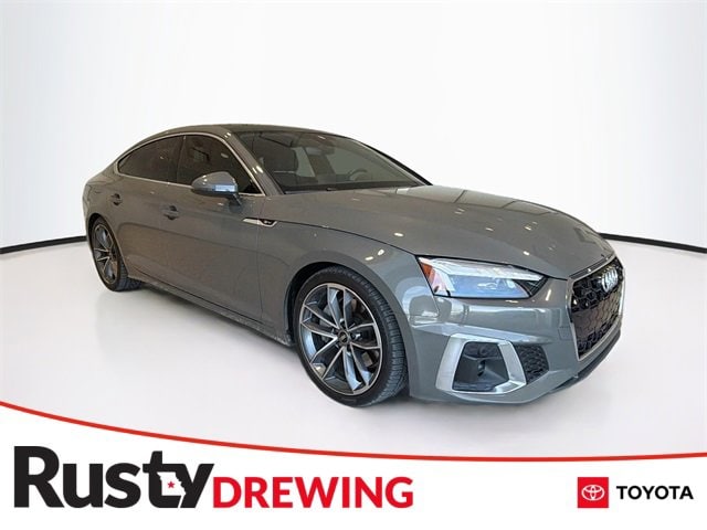 2023 Audi A5 Sportback Premium Plus's photo