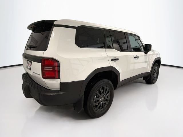 2025 Toyota Land Cruiser 6