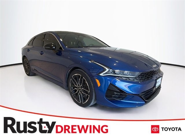 2024 Kia K5 GT's photo