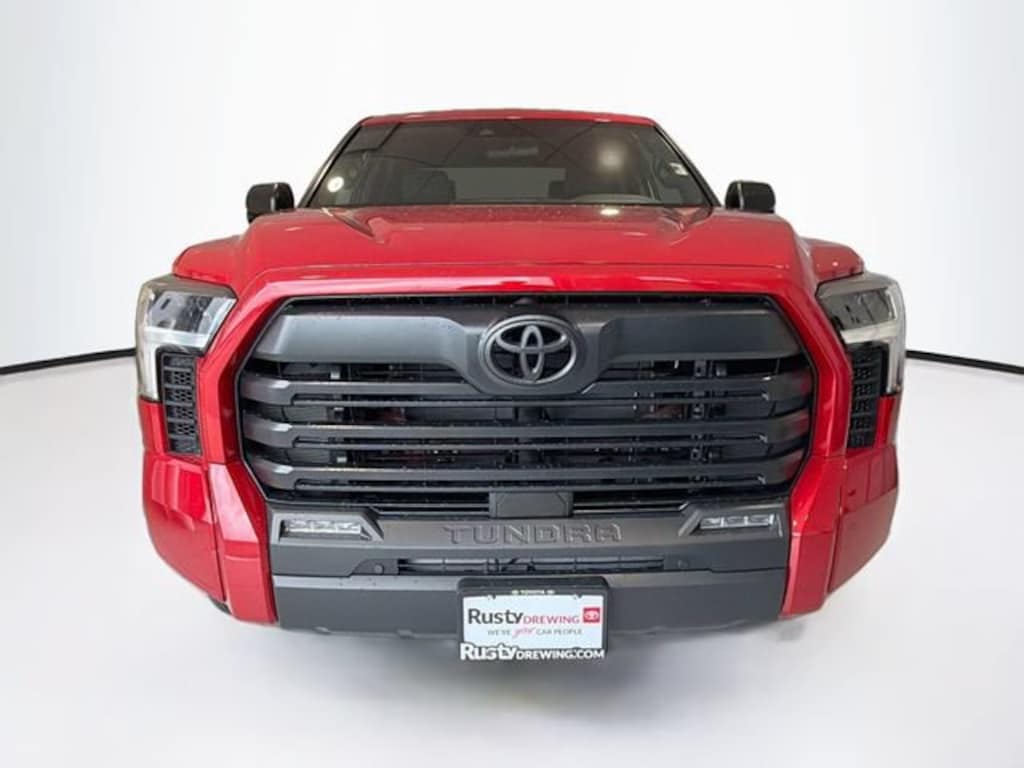 New 2026 Toyota Tundra SR5 SR5 CREWMAX 5.5